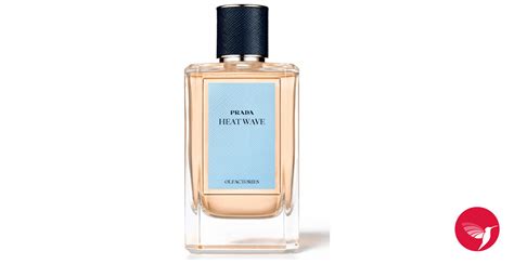 Heat Wave Prada for women and men .